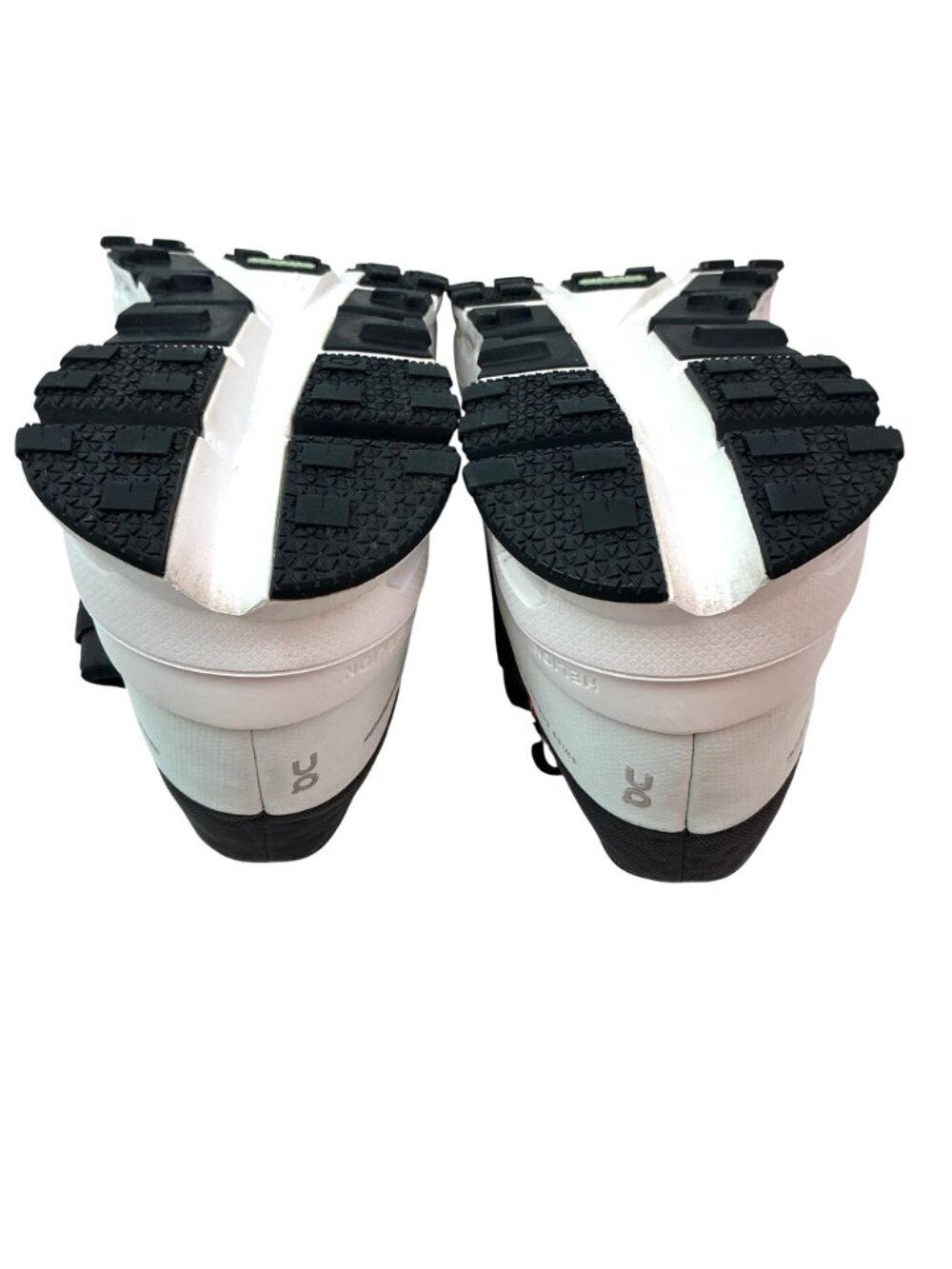 On Cloudultra Trail CloudTec Running Shoes Mens 10.5 Black White Swiss Engineeri - Picture 11 of 14